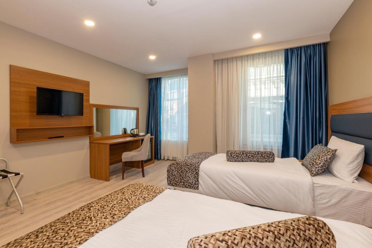 Dizayn Hotel - Istanbul — Fotoğraflar 3